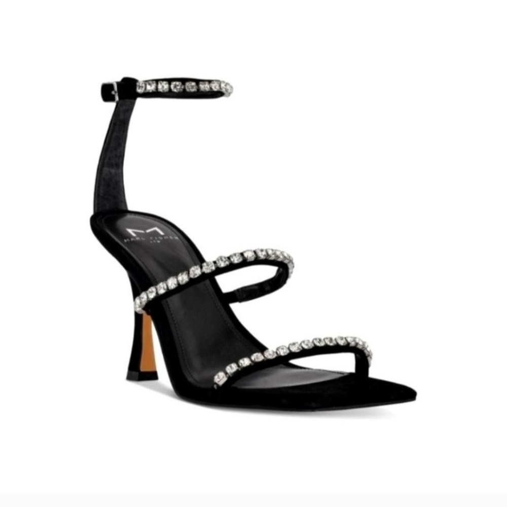 Black High Heels